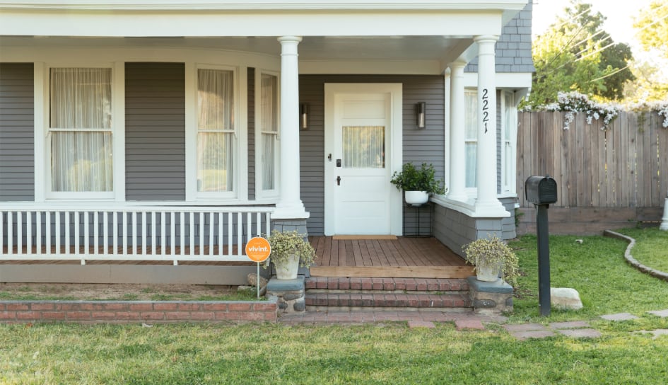 Vivint home security in Brownsville